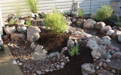 Pondless Waterfall